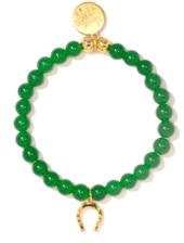 VA Happy Mood Lucky Horseshoe Bracelet