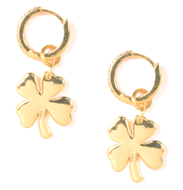 VA Shimmer Earrings (Clover)