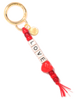 VA Sugar Rush Bag/Key Charm (Love)