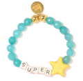 VA Superstar Bracelet (Light Blue)