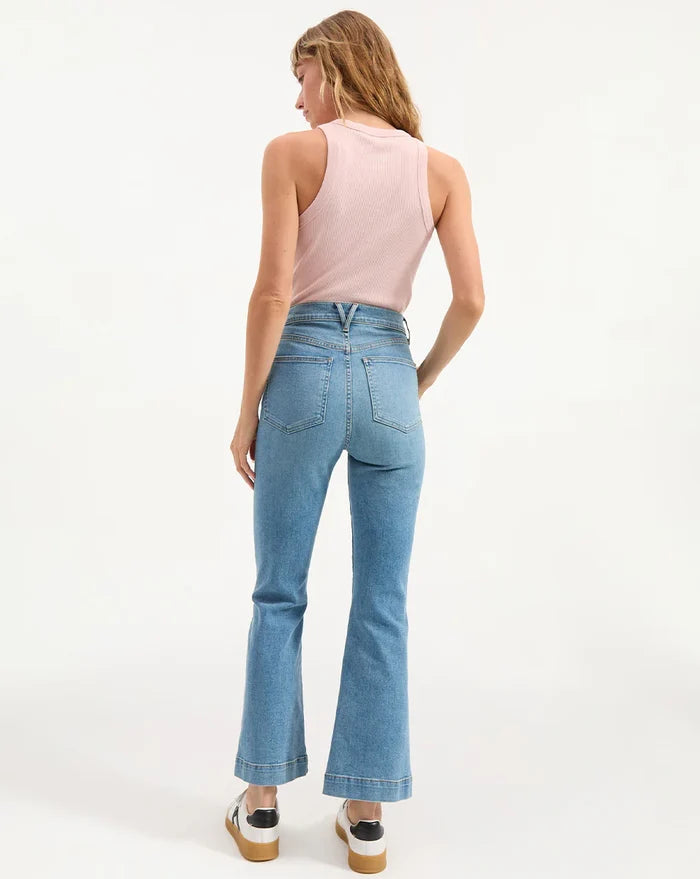 VB Carson Ankle Flare