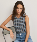 VB Jerrel Knit Tank