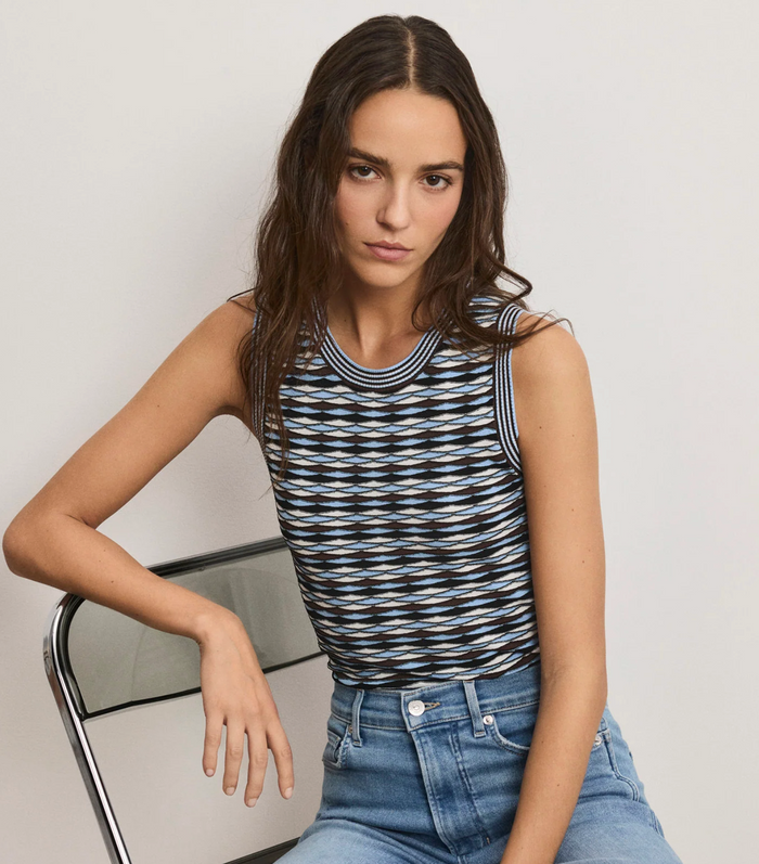 VB Jerrel Knit Tank