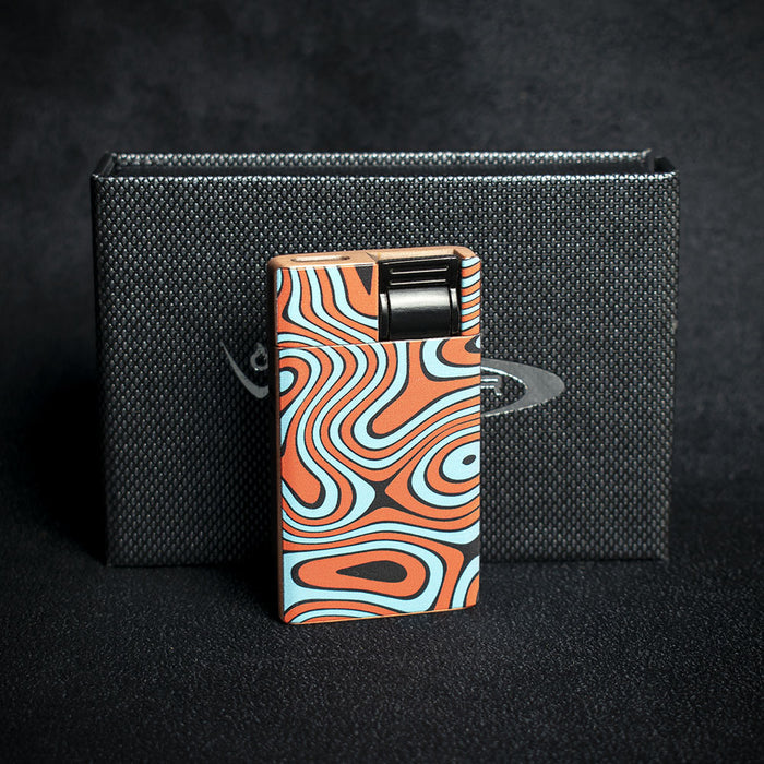 Vector Bishop (UV7) Flat Flame Lighter