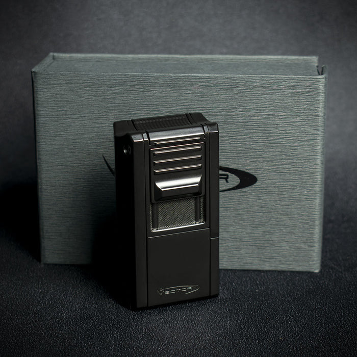 Vector Thor Single Flame with V-cutter - Black Matte