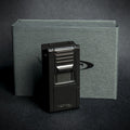 Vector Thor Single Flame with V-cutter - Black Matte