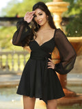 Vera two way mini dress