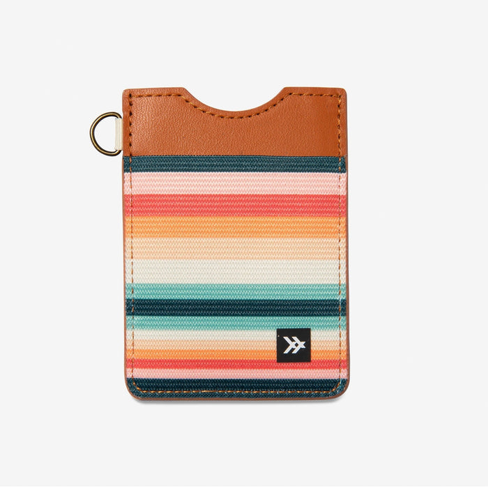 Vertical Wallet - Renae