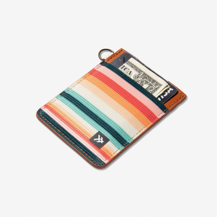 Vertical Wallet - Renae