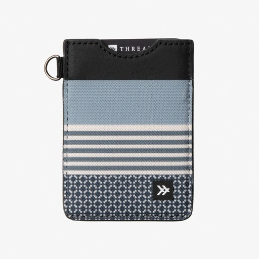 Vertical Wallet - Sanders (Stone)