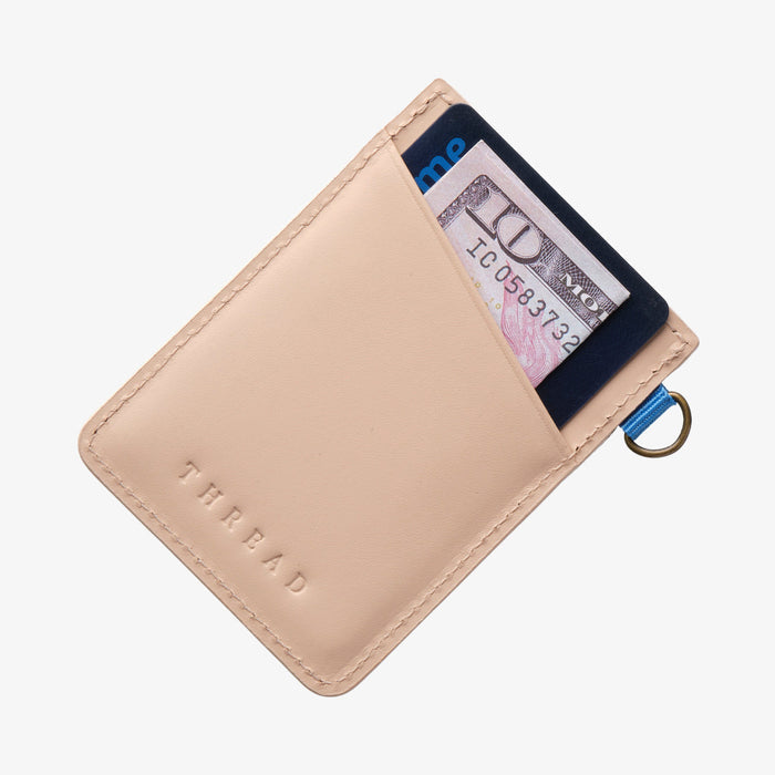 Vertical Wallet - Scout (Royal)