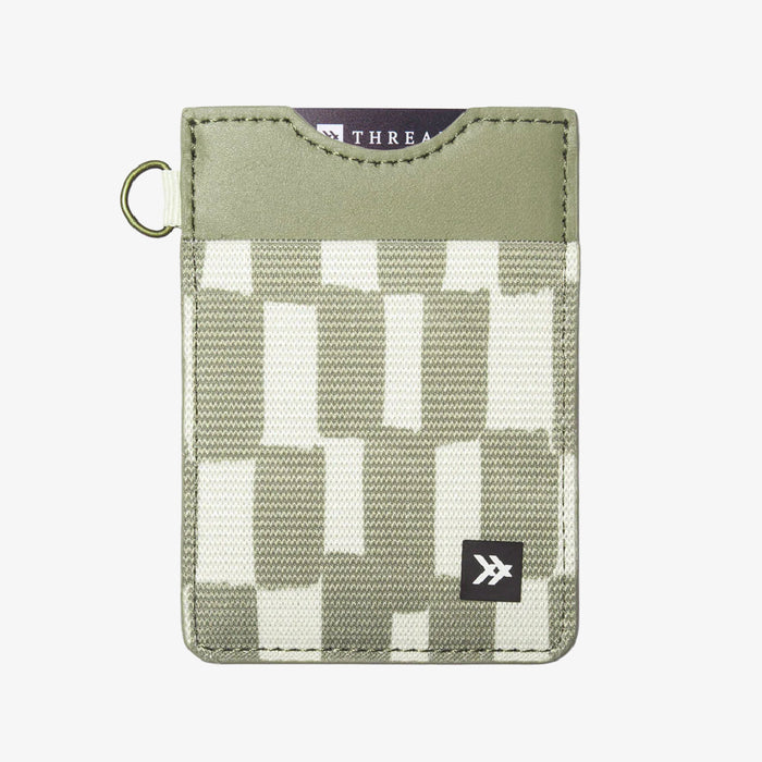 Vertical Wallet - Scout