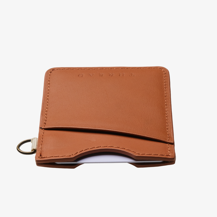 Vertical Wallet - Shells