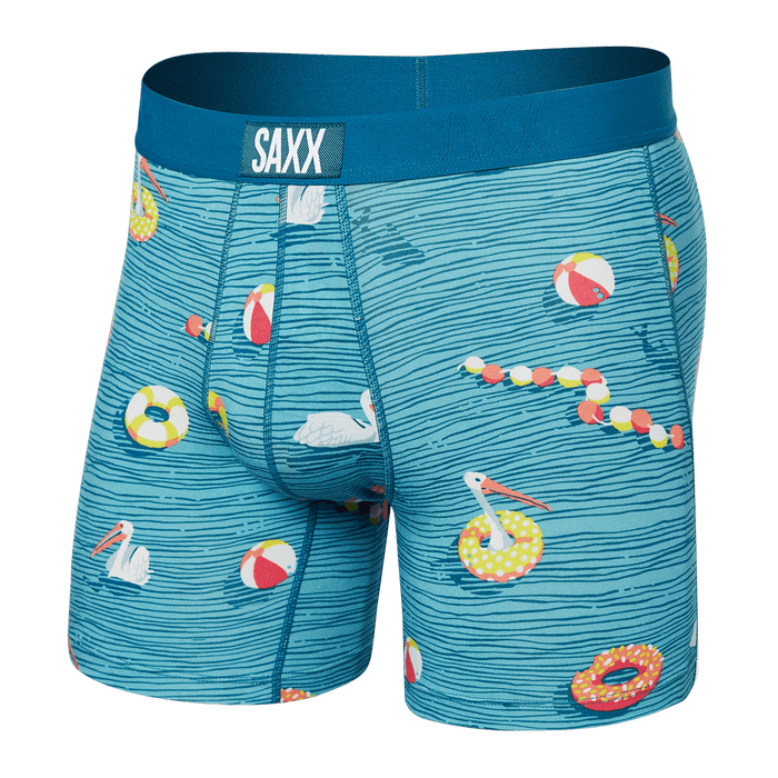 Vibe 5" Boxer Brief - Swimmers (Sea Level)