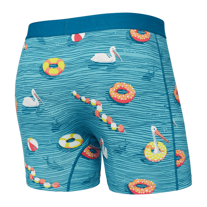 Vibe 5" Boxer Brief - Swimmers (Sea Level)