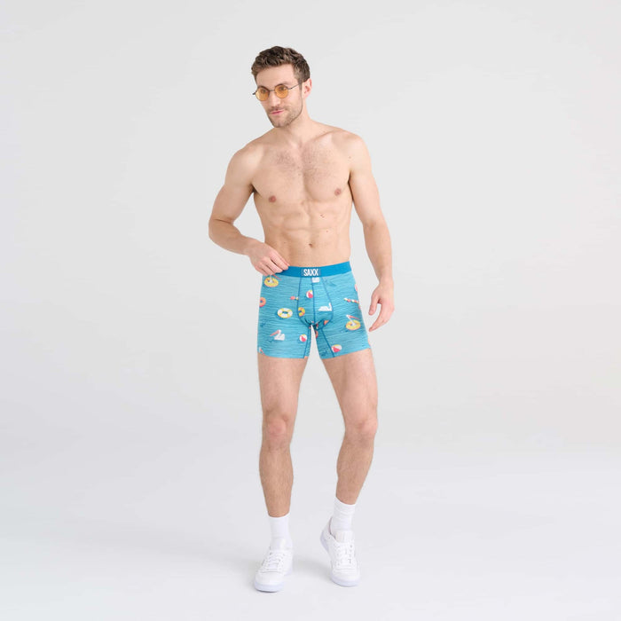 Vibe 5" Boxer Brief - Swimmers (Sea Level)