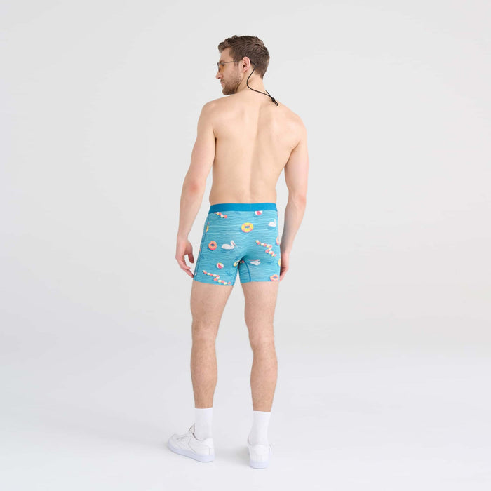 Vibe 5" Boxer Brief - Swimmers (Sea Level)