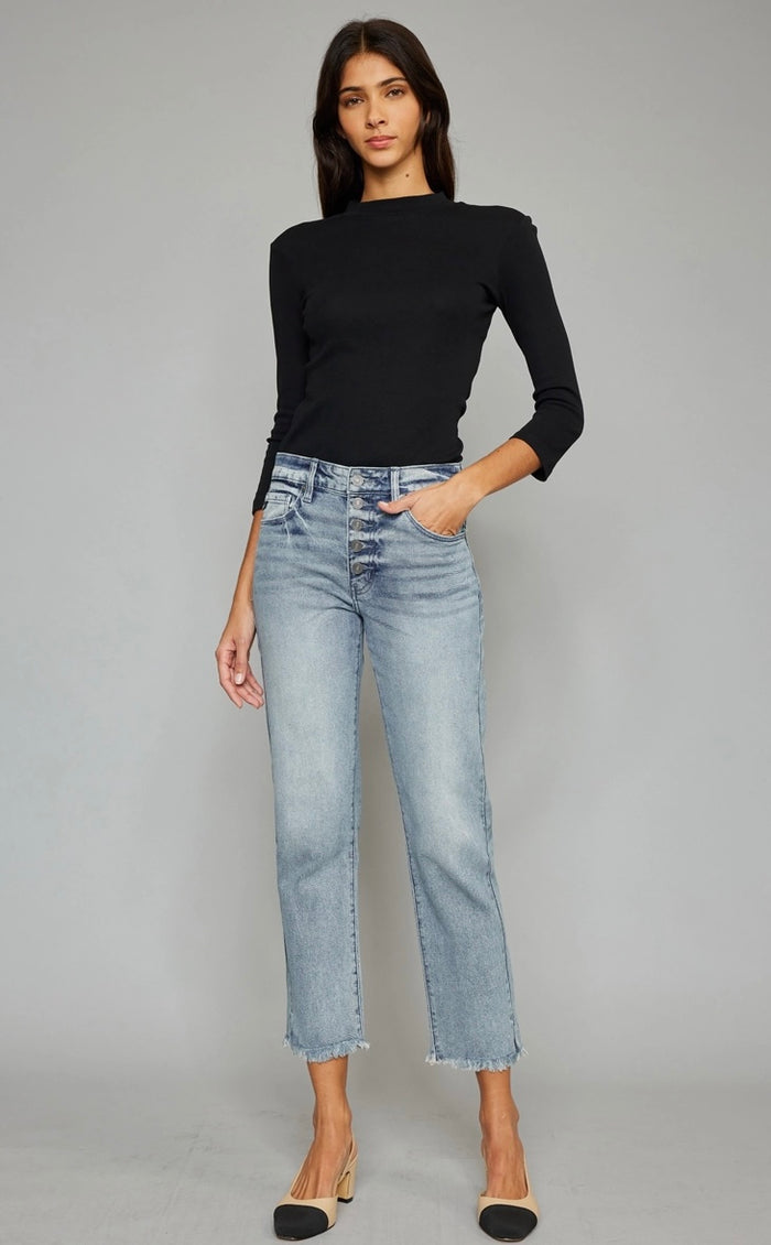 Wales Straight Jeans