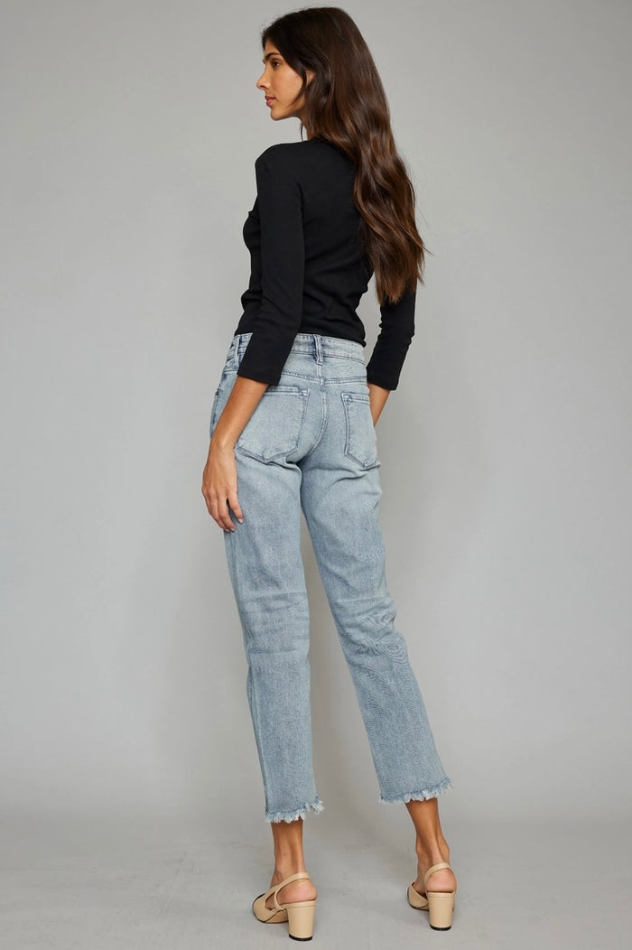 Wales Straight Jeans