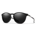 Wander Sunglasses - Matte Black/ChromaPop Polarized Black