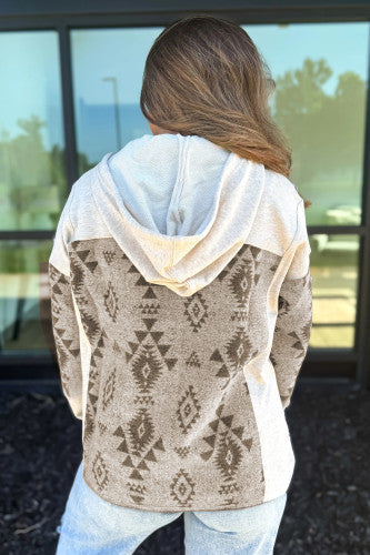 Western Aztec Shacket