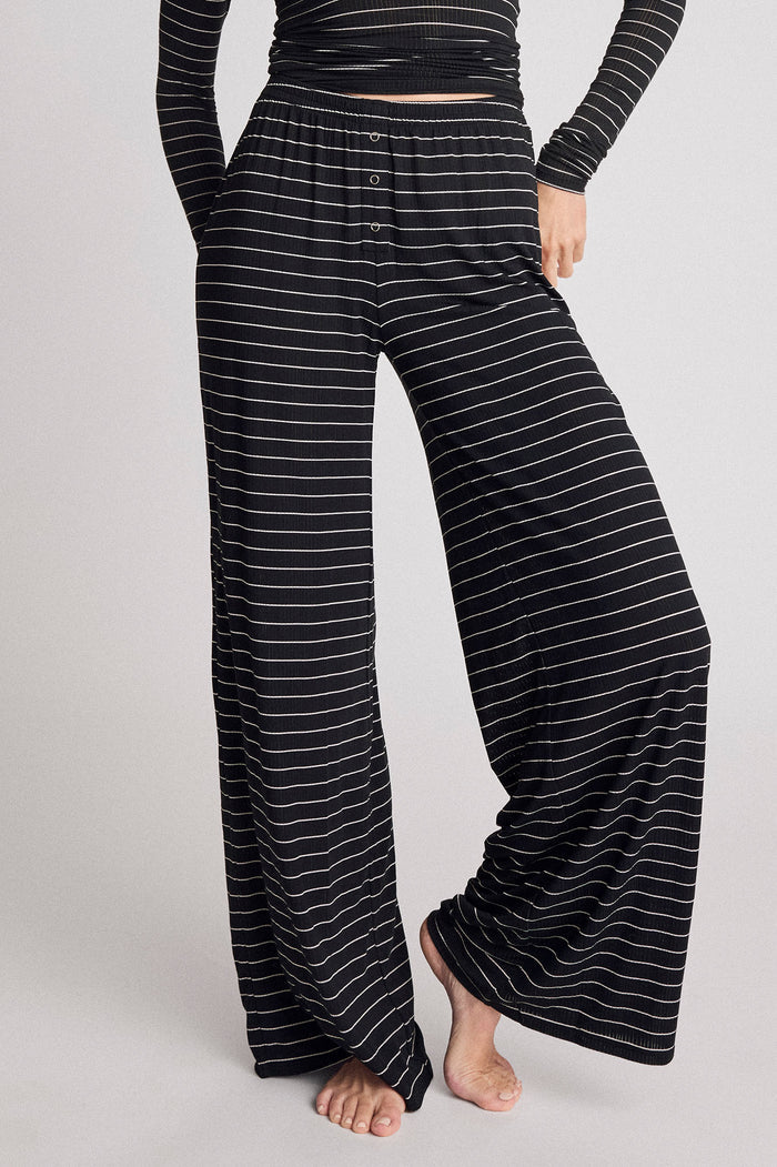 Whipped Track Pant in Satellite
