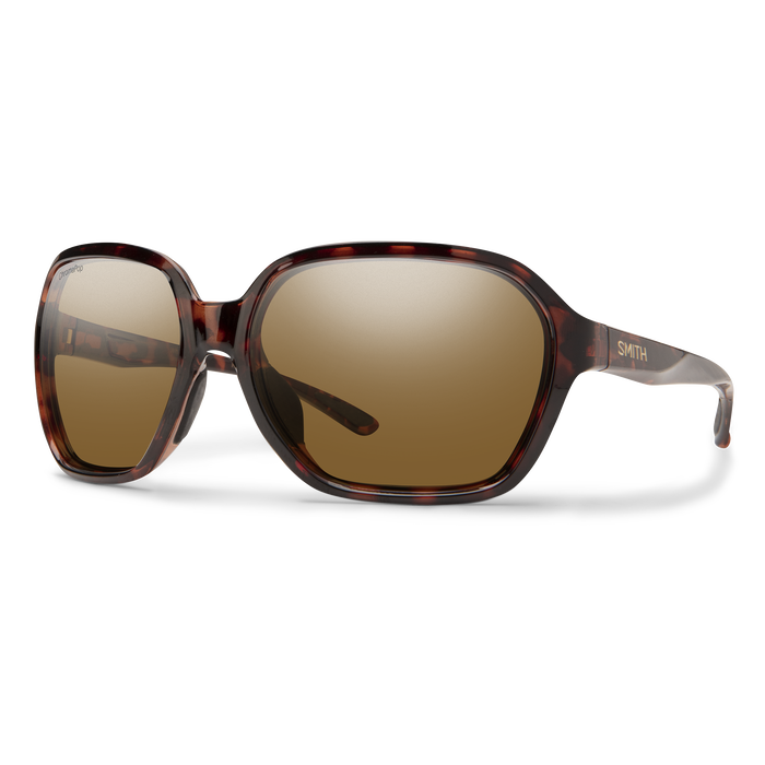 Whitney Sunglasses - Tortoise/ChromaPop Polarized Brown