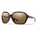 Whitney Sunglasses - Tortoise/ChromaPop Polarized Brown
