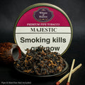 Wilsons of Sharrow Majestic Pipe Tobacco - 50g Tin