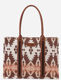 Wrangler Wide Tote Bags
