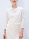 W&W Linen Cardigan