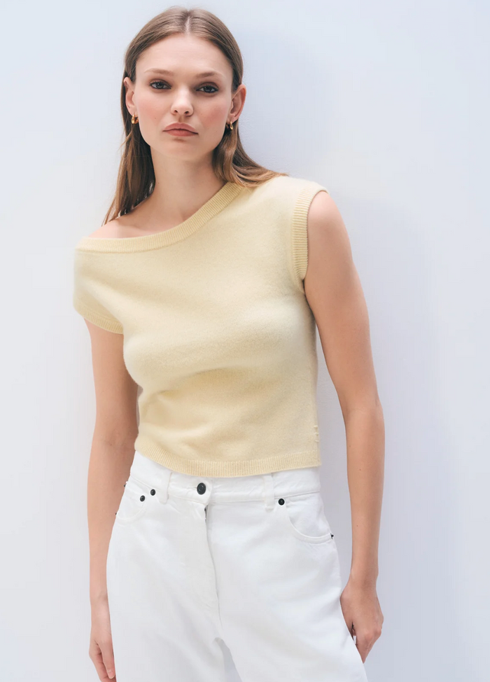 W&W S/S Off Shoulder Top