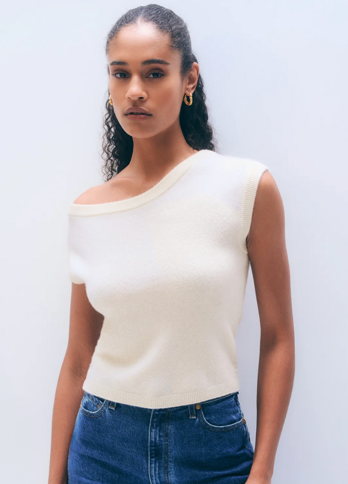 W&W S/S Off Shoulder Top