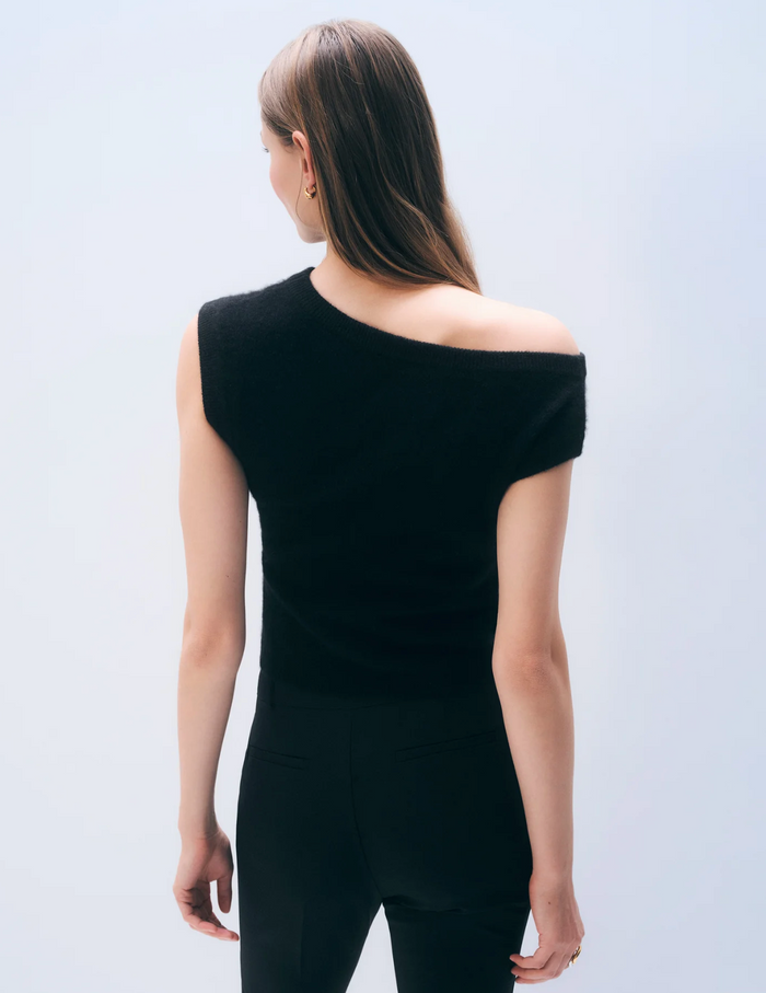 W&W S/S Off Shoulder Top
