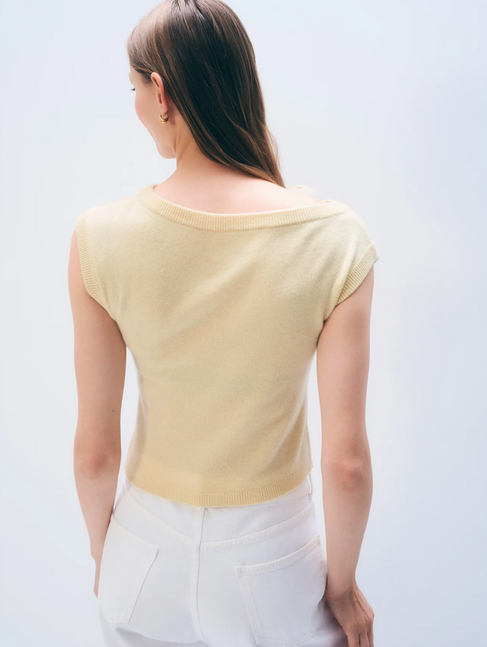 W&W S/S Off Shoulder Top