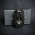 Xikar VX2 V Cutter Black