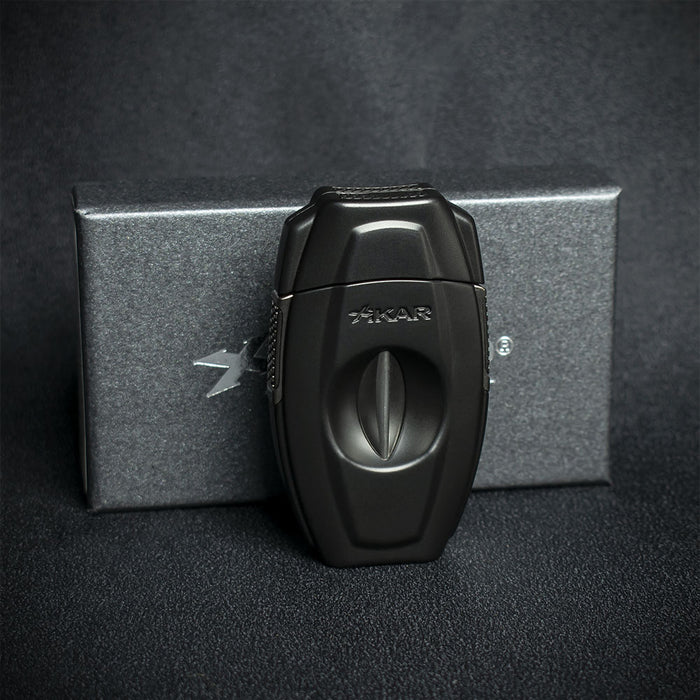 Xikar VX2 V Cutter Black