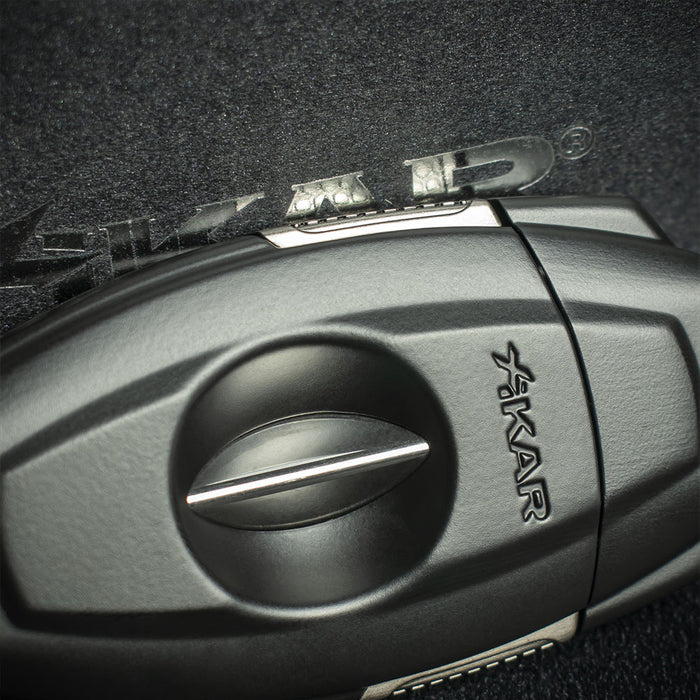 Xikar VX2 V Cutter Black