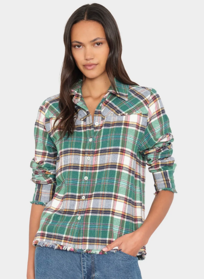 Xirena Eastwood Shirt