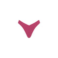 Y Cheeky Bikini Bottom - Cherry Kiss