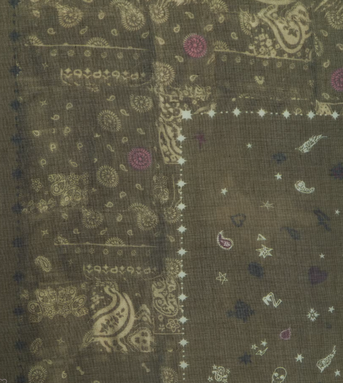 Zadig Kerry Vintage Bandana