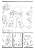zFRAN alternate page one pencils!