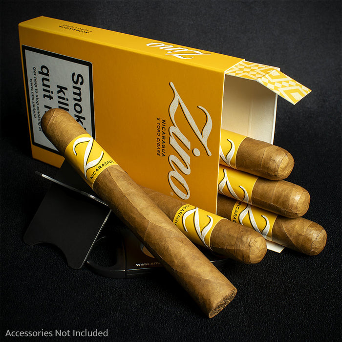 Zino Nicaragua Toro - Single Cigar