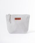 Zipper Pouch - Patnem (Grey)