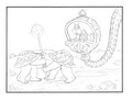 zPencil layout for "Great Game".