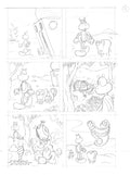 zPenciled unused FRANK page ready-to-ink.