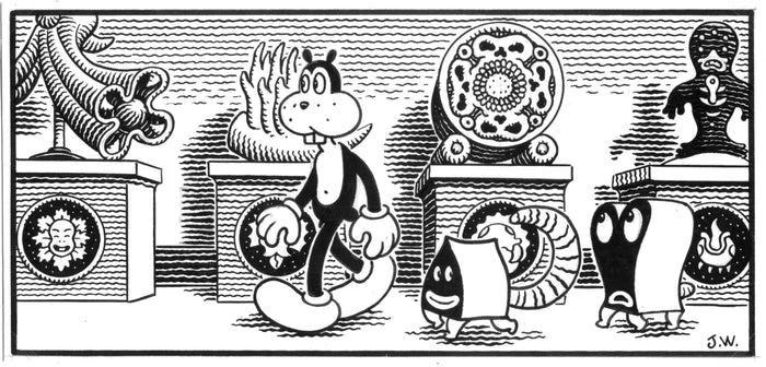 zUnused FRAN panel