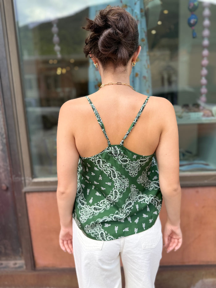 Z&V Cespa Bandana Camisole