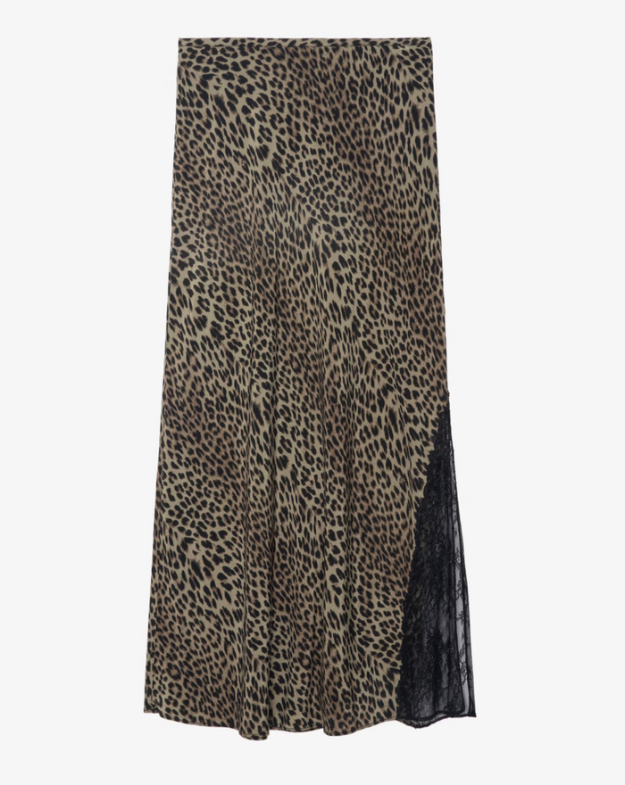 Z&V Jayla Leo Skirt