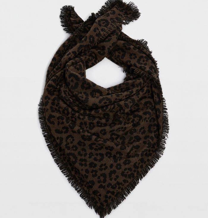 Z&V Small Stevie Leo Neckerchief